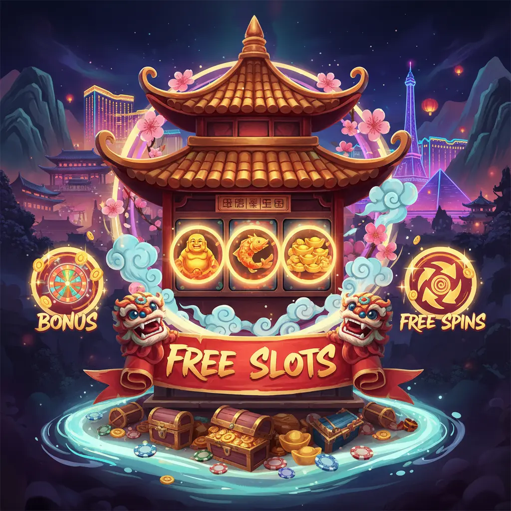 Free slots with bonus and free spins - Vegas