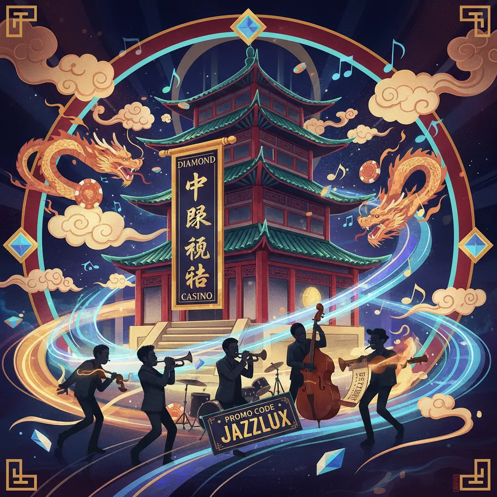 jazz casino promo code - Diamond