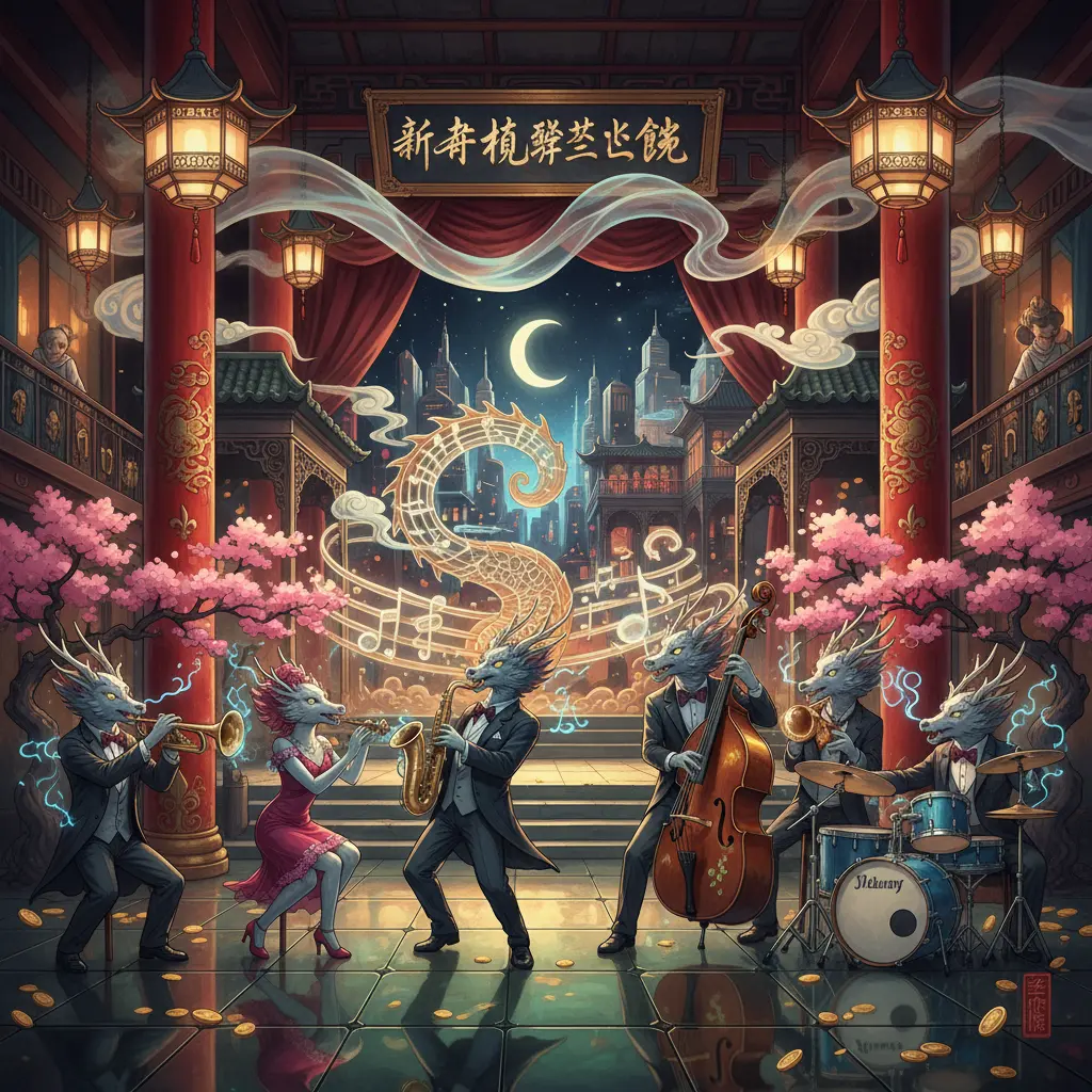 jazz of new orleans casino - Jazz