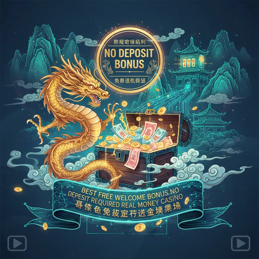 Best free welcome bonus no deposit required real money casino - Deposit