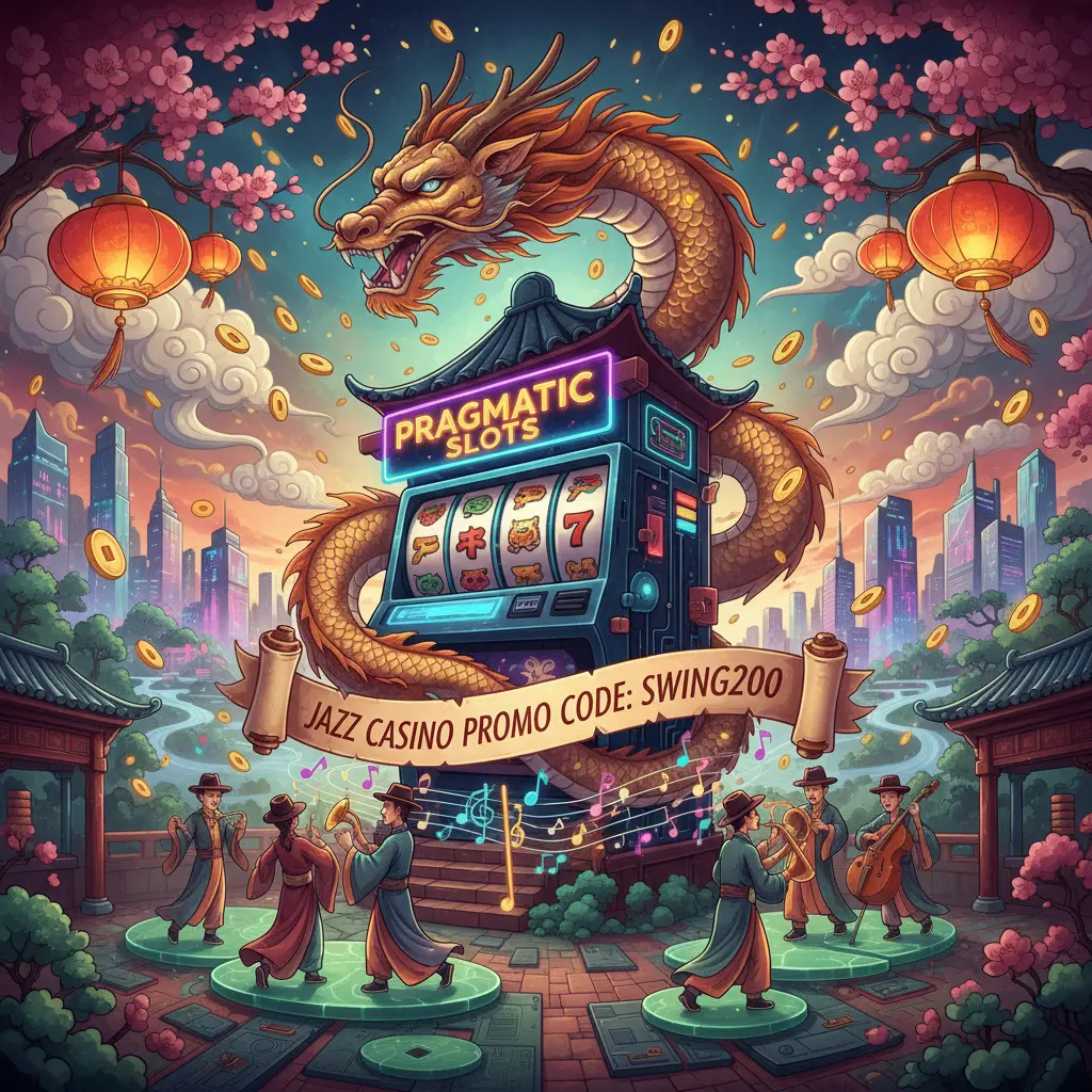 jazz casino promo code - Pragmatic