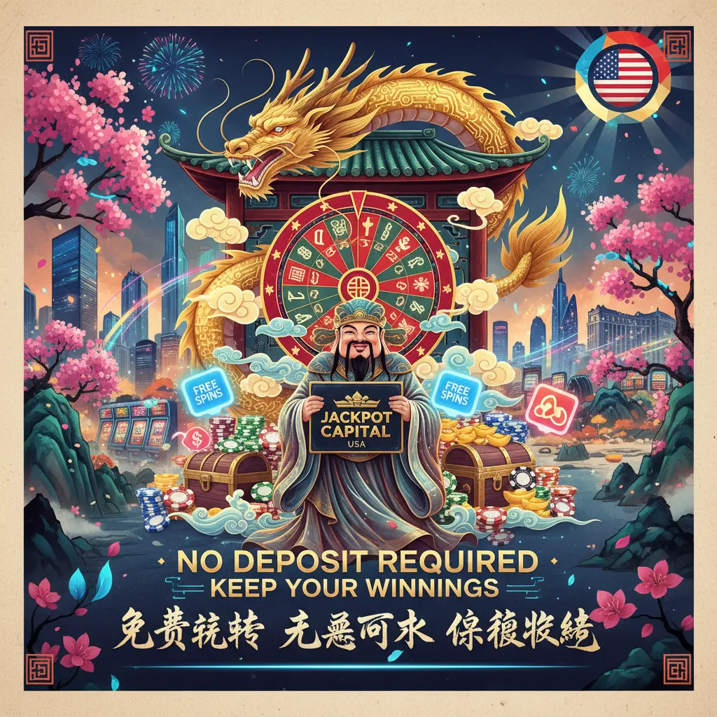 USA free spins no deposit required keep your winnings - Jackpot
