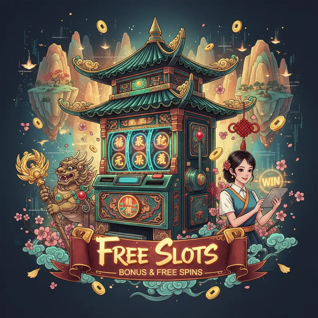Free slots with bonus and free spins - Machines