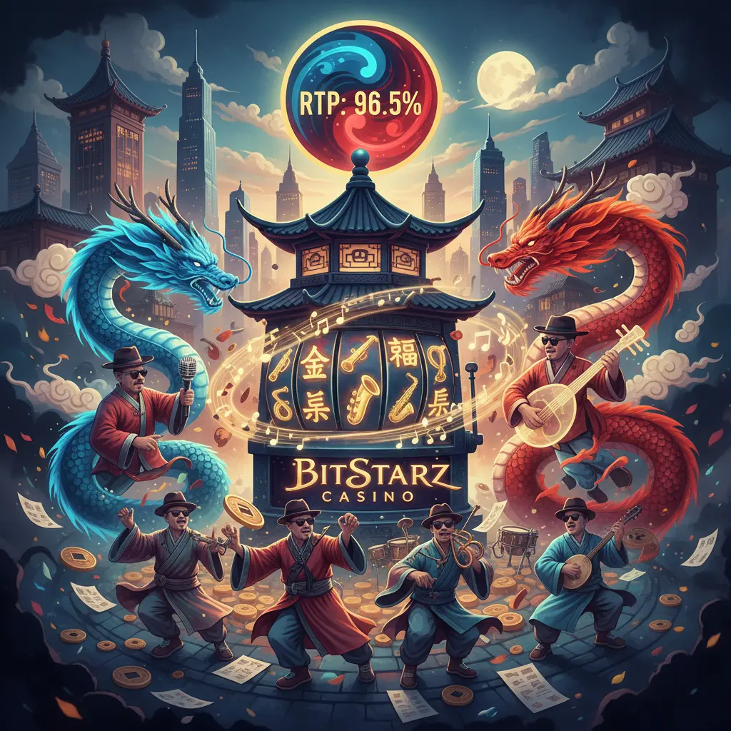 jazz spin slot rtp - BitStarz