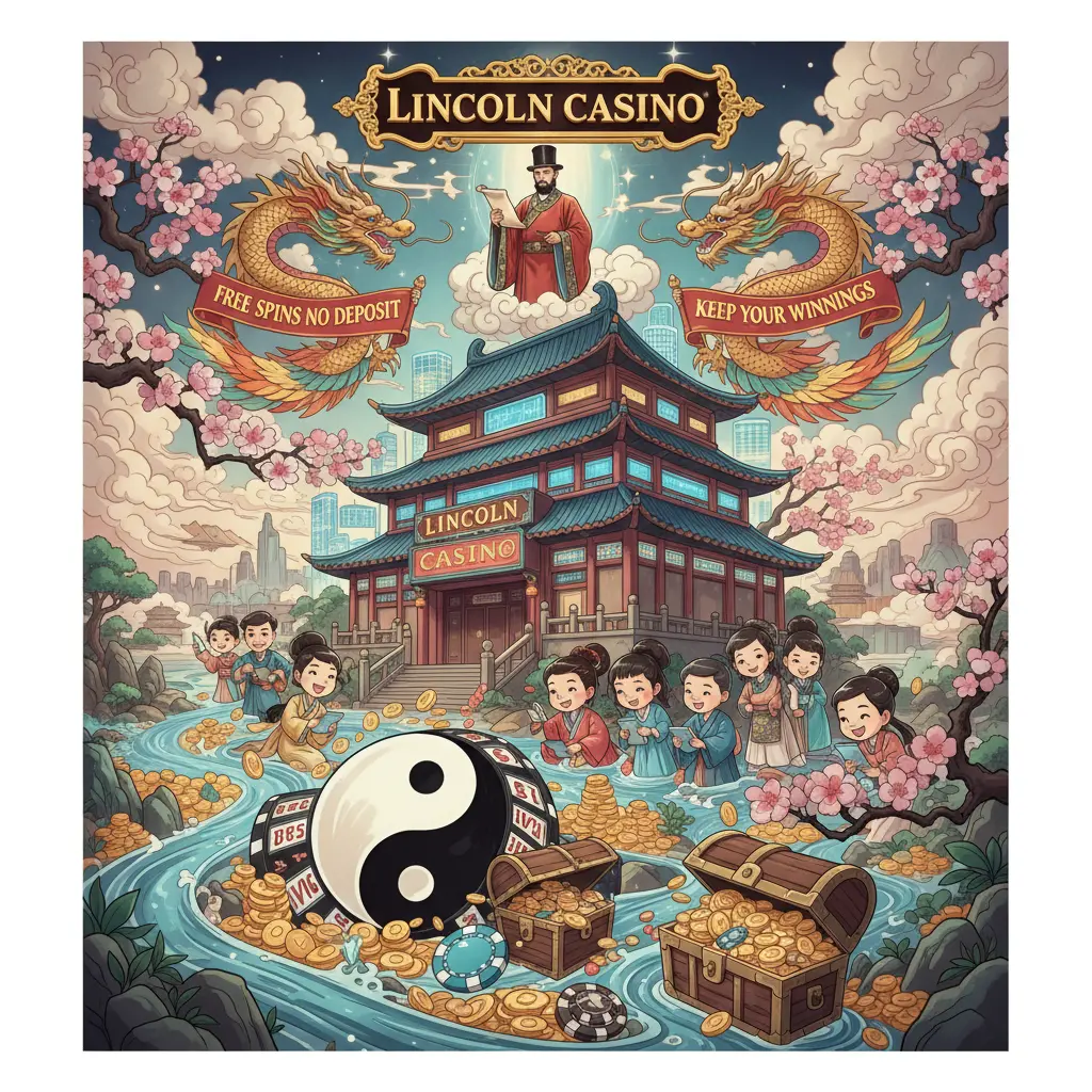 USA free spins no deposit required keep your winnings - Lincoln