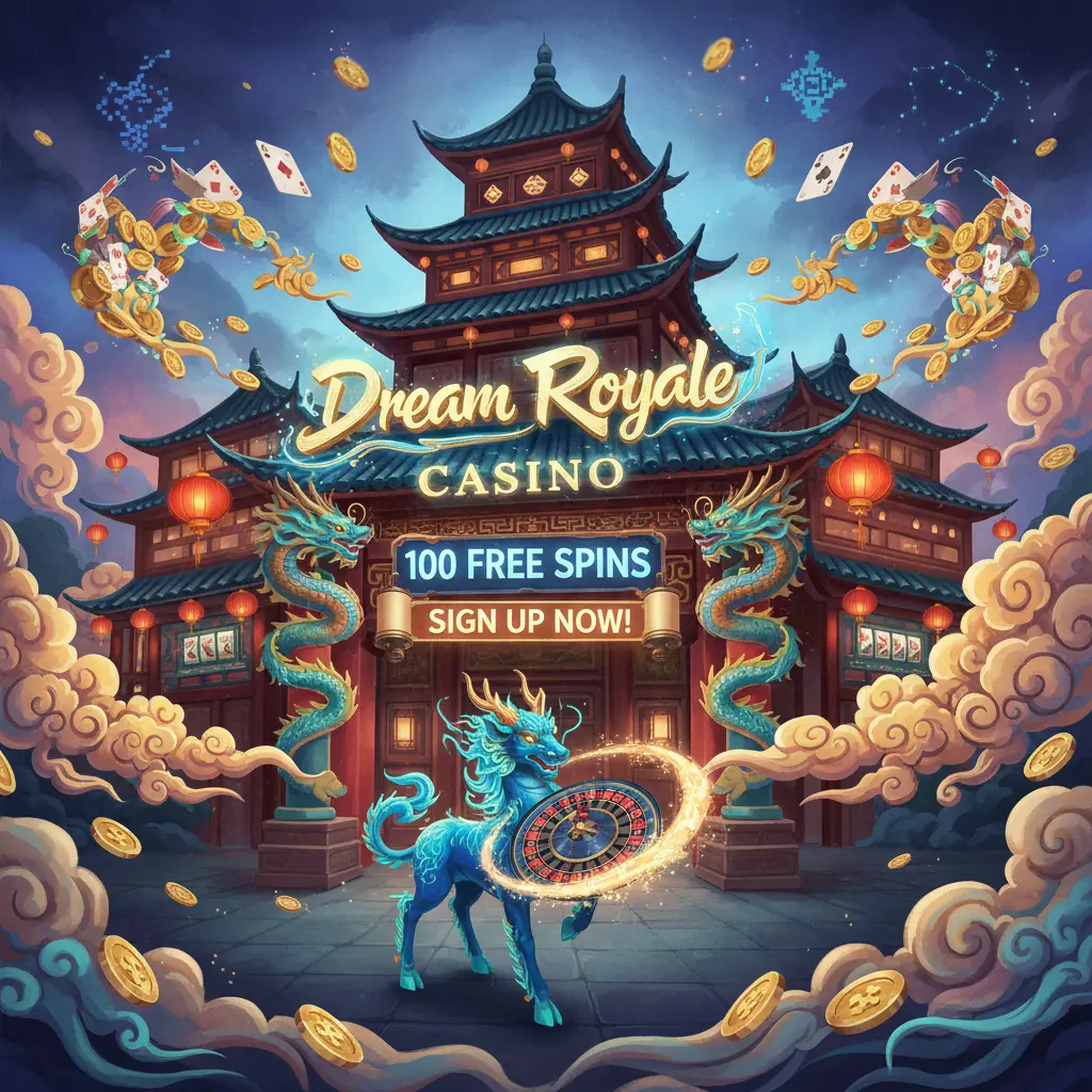 100 free spins with sign up casino - Royale