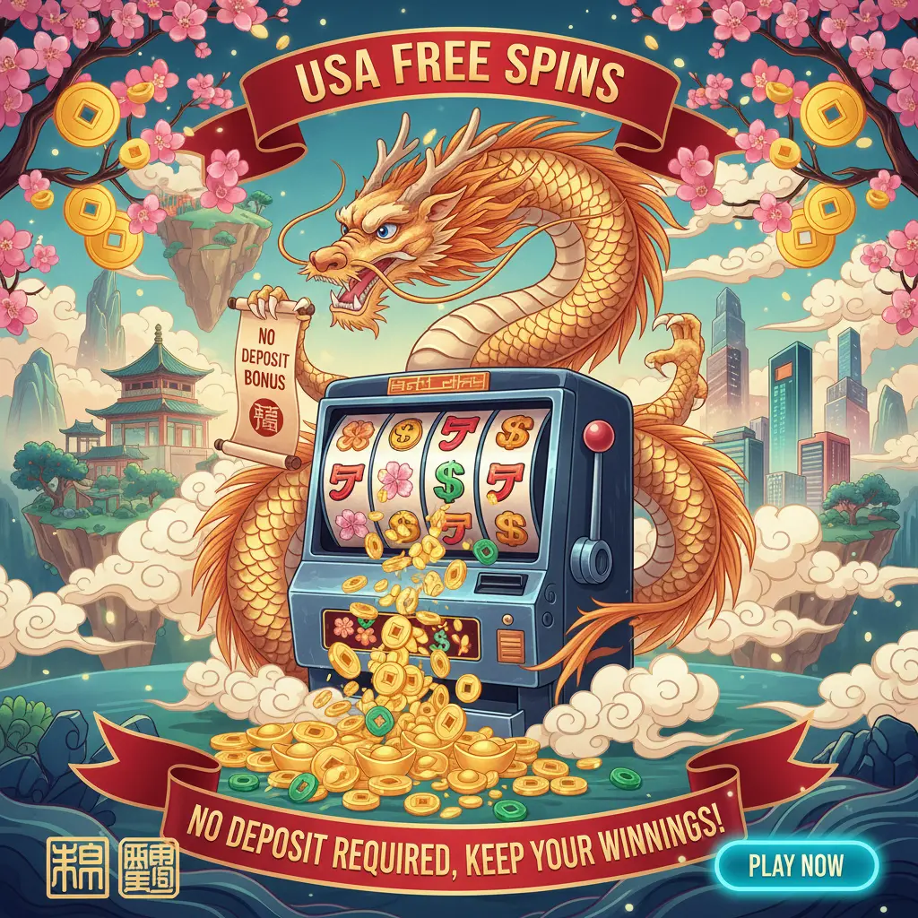 USA free spins no deposit required keep your winnings - Deposit