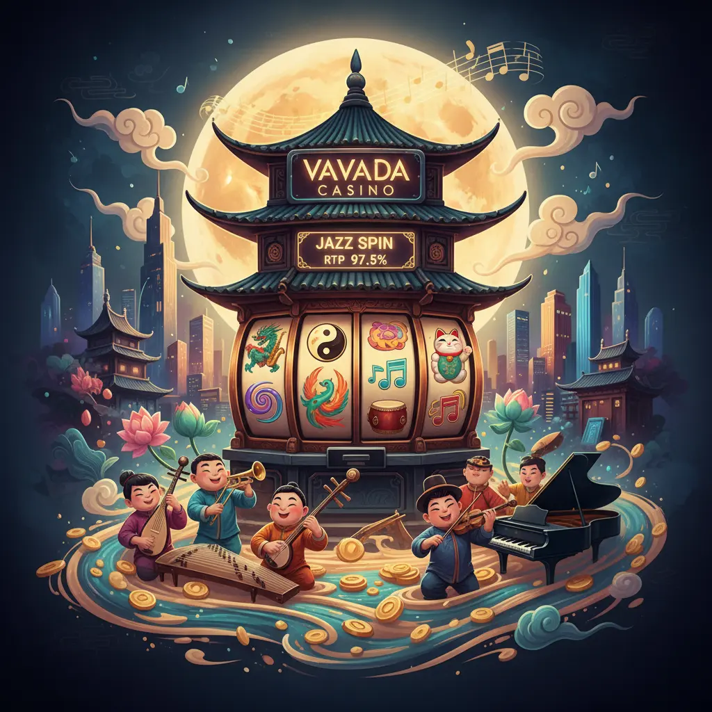 jazz spin slot rtp - Vavada